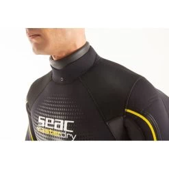 Combinaison Semi-étanche Homme Seac Masterdry 7mm -Nautiques Sports Magasin combinaison semi etanche homme seac masterdry 7mm 4