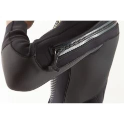 Combinaison Semi-étanche Homme Seac Masterdry 7mm -Nautiques Sports Magasin combinaison semi etanche homme seac masterdry 7mm 5