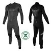 Combinaison Sooruz Homme Fighter BackZip 4/3mm Noire 2023 -Nautiques Sports Magasin combinaison sooruz homme fighter backzip 4 3mm noire 2023