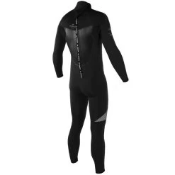Combinaison Sooruz Homme Fighter BackZip 4/3mm Noire 2023 -Nautiques Sports Magasin combinaison sooruz homme fighter backzip 4 3mm noire 2023 2