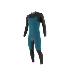 Combinaison Sooruz Homme Fighter BackZip 4/3mm Noire 2023 -Nautiques Sports Magasin combinaison sooruz homme fighter backzip 4 3mm noire 2023 5