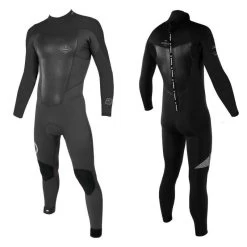 Combinaison Sooruz Homme Fighter BackZip 4/3mm Noire 2023 -Nautiques Sports Magasin combinaison sooruz homme fighter backzip 4 3mm noire 2023 6