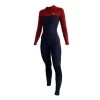 Combinaison Surf Femme Saint Jacques Wetsuits Lisa BackZip Bordeaux 4/3mm 2023 -Nautiques Sports Magasin combinaison surf femme saint jacques wetsuits lisa backzip bordeaux 4 3mm 2023