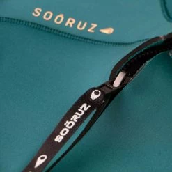 Combinaison Surf Femme Soöruz Divine Backzip 4/3mm Bleu -Nautiques Sports Magasin combinaison surf femme sooruz divine backzip 4 3mm bleu 4