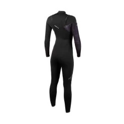 Combinaison Surf Femme Soöruz Divine Frontzip 4/3mm Noir / Bordeaux -Nautiques Sports Magasin combinaison surf femme sooruz divine frontzip 4 3mm noir bordeaux 6