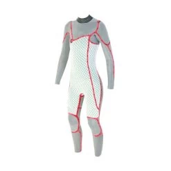 Combinaison Surf Femme Soöruz Guru FrontZip 4/3mm Noir -Nautiques Sports Magasin combinaison surf femme sooruz guru frontzip 4 3mm noir 4