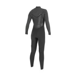 Combinaison Surf Femme Soöruz Guru FrontZip 4/3mm Noir -Nautiques Sports Magasin combinaison surf femme sooruz guru frontzip 4 3mm noir 7