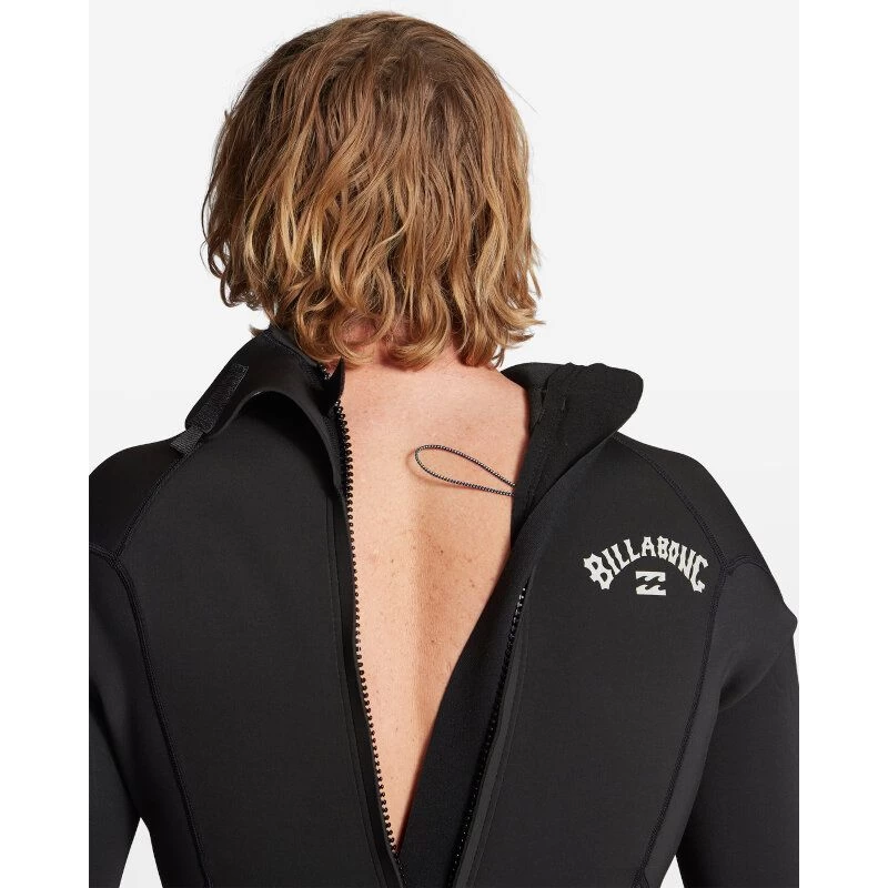Billabong Combinaison Surf Homme Absolute Backzip Sans Manche Noire 2/2mm 2023 4 Billabong Combinaison Surf Homme Absolute Backzip Sans Manche Noire 2/2mm 2023 – Image 2