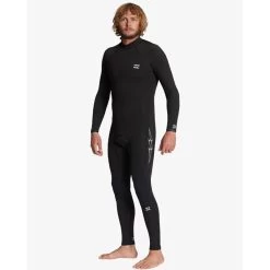 Billabong Combinaison Surf Homme Absolute Backzip Noire 3/2mm 2023 -Nautiques Sports Magasin combinaison surf homme absolute backzip noire 32mm 10