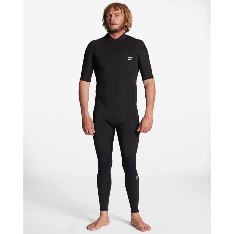 Billabong Combinaison Surf Homme Absolute Backzip Sans Manche Noire 2/2mm 2023 3 Billabong Combinaison Surf Homme Absolute Backzip Sans Manche Noire 2/2mm 2023