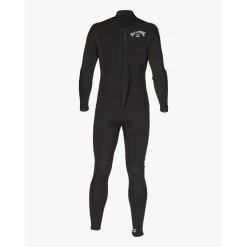 Billabong Combinaison Surf Homme Billangong Absolute BackZip Noire 4/3mm 2023 -Nautiques Sports Magasin combinaison surf homme billangong absolute bz noire 4 3mm 2023 4
