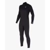 Billabong Combinaison Surf Homme Billangong Revolution FrontZip Full Black 4/3mm 2023 -Nautiques Sports Magasin combinaison surf homme billangong revolution frontzip full black 4 3mm 2023