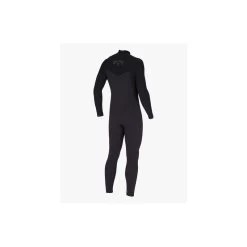 Billabong Combinaison Surf Homme Billangong Revolution FrontZip Full Black 4/3mm 2023 -Nautiques Sports Magasin combinaison surf homme billangong revolution frontzip full black 4 3mm 2023 3