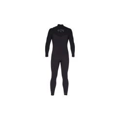 Billabong Combinaison Surf Homme Billangong Revolution FrontZip Full Black 4/3mm 2023 -Nautiques Sports Magasin combinaison surf homme billangong revolution frontzip full black 4 3mm 2023 4