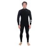 Combinaison Surf Homme Hurley Advant FrontZip 3/2mm Noire 2023