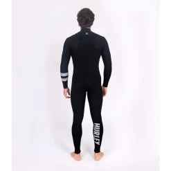 Combinaison Surf Homme Hurley Advant FrontZip Noire 5/3mm 2023 -Nautiques Sports Magasin combinaison surf homme hurley advant frontzip emeraude 4 3mm 2023 2