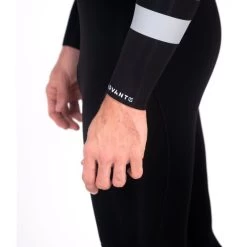 Combinaison Surf Homme Hurley Advant FrontZip Noire 5/3mm 2023 -Nautiques Sports Magasin combinaison surf homme hurley advant frontzip emeraude 4 3mm 2023 5