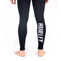 Combinaison Surf Homme Hurley Advant FrontZip Noire 5/3mm 2023 -Nautiques Sports Magasin combinaison surf homme hurley advant frontzip emeraude 4 3mm 2023 6