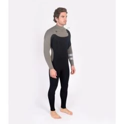 Combinaison Surf Homme Hurley Advant FrontZip Kaki 4/3mm 2023 -Nautiques Sports Magasin combinaison surf homme hurley advant frontzip noire 4 3mm 2023 2