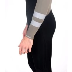 Combinaison Surf Homme Hurley Advant FrontZip Kaki 4/3mm 2023 -Nautiques Sports Magasin combinaison surf homme hurley advant frontzip noire 4 3mm 2023 5