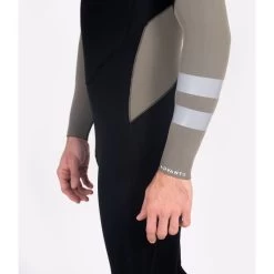 Combinaison Surf Homme Hurley Advant FrontZip Kaki 4/3mm 2023 -Nautiques Sports Magasin combinaison surf homme hurley advant frontzip noire 4 3mm 2023 6