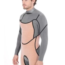 Combinaison Surf Homme Hurley Plus Black Graphite 4/3 Mm 2023 -Nautiques Sports Magasin combinaison surf homme hurley plus black graphite 4 3 mm 2023 11