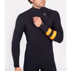 Combinaison Surf Homme Hurley Plus Black Graphite 4/3 Mm 2023 -Nautiques Sports Magasin combinaison surf homme hurley plus black graphite 4 3 mm 2023 4