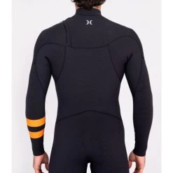 Combinaison Surf Homme Hurley Plus Black Graphite 4/3 Mm 2023 -Nautiques Sports Magasin combinaison surf homme hurley plus black graphite 4 3 mm 2023 7