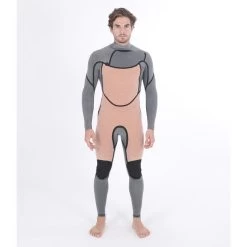 Combinaison Surf Homme Hurley Plus Black Graphite 4/3 Mm 2023 -Nautiques Sports Magasin combinaison surf homme hurley plus black graphite 4 3 mm 2023 8