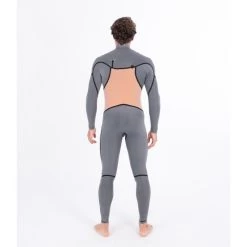 Combinaison Surf Homme Hurley Plus Black Graphite 4/3 Mm 2023 -Nautiques Sports Magasin combinaison surf homme hurley plus black graphite 4 3 mm 2023 9