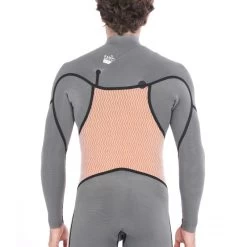 Combinaison Surf Homme Hurley Plus Blue Nights 4/3 Mm 2023 -Nautiques Sports Magasin combinaison surf homme hurley plus blue nights 4 3 mm 2023 11