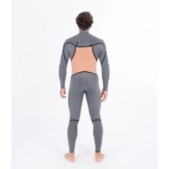 Combinaison Surf Homme Hurley Plus Blue Nights 4/3 Mm 2023 -Nautiques Sports Magasin combinaison surf homme hurley plus blue nights 4 3 mm 2023 14