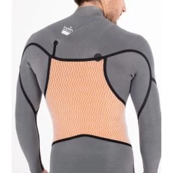 Combinaison Surf Homme Hurley Plus Blue Nights 4/3 Mm 2023 -Nautiques Sports Magasin combinaison surf homme hurley plus blue nights 4 3 mm 2023 15