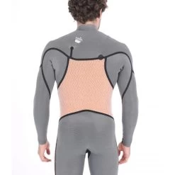 Combinaison Surf Homme Hurley Plus Blue Nights 4/3 Mm 2023 -Nautiques Sports Magasin combinaison surf homme hurley plus blue nights 4 3 mm 2023 8