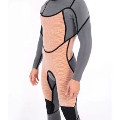 Combinaison Surf Homme Hurley Plus Blue Nights 4/3 Mm 2023 -Nautiques Sports Magasin combinaison surf homme hurley plus blue nights 4 3 mm 2023 9