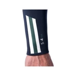 Combinaison Surf Homme Saint Jacques Wetsuits Clovis Yamamoto FrontZip Kaki 4/3mm 2023 -Nautiques Sports Magasin combinaison surf homme saint jacques wetsuits clovis yamamoto frontzip kaki 4 3mm 2023 2