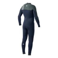 Combinaison Surf Homme Saint Jacques Wetsuits Clovis Yamamoto FrontZip Kaki 4/3mm 2023 -Nautiques Sports Magasin combinaison surf homme saint jacques wetsuits clovis yamamoto frontzip kaki 4 3mm 2023 4