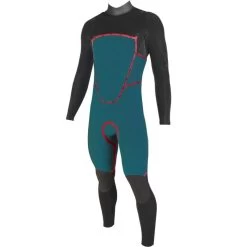Combinaison Surf Homme Soorüz FrontZip Fighter Bleu 4/3mm 2023 -Nautiques Sports Magasin combinaison surf homme sooruz frontzip fighter bleu 4 3mm 2023 2
