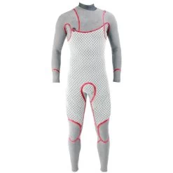 Combinaison Surf Homme Soorüz FrontZip Guru Pro Wind Bleu 4/3mm -Nautiques Sports Magasin combinaison surf homme sooruz frontzip guru pro wind bleu 4 3mm 2