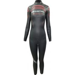 Combinaison Triathlon Femme Aquaman Bionik 5mm