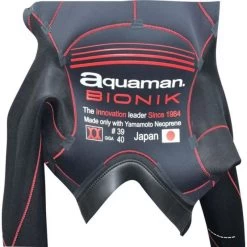 Combinaison Triathlon Femme Aquaman Bionik 5mm -Nautiques Sports Magasin combinaison triathlon femme aquaman bionik 5mm 4