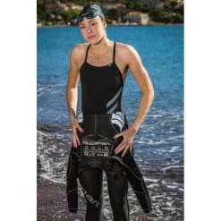Combinaison Triathlon Femme Aquaman Gold 5mm 11 Combinaison Triathlon Femme Aquaman Gold 5mm -Nautiques Sports Magasin combinaison triathlon femme aquaman gold 5mm 3