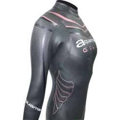 Combinaison Triathlon Femme Aquaman Gold 5mm 12 Combinaison Triathlon Femme Aquaman Gold 5mm -Nautiques Sports Magasin combinaison triathlon femme aquaman gold 5mm 4
