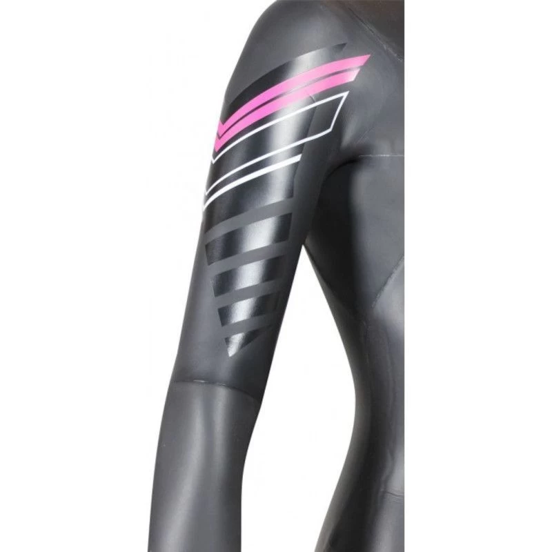 Combinaison Triathlon Femme Aquaman Rafale 3mm 5 Combinaison Triathlon Femme Aquaman Rafale 3mm – Image 3