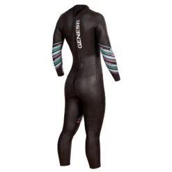 Combinaison Triathlon / Nage Femme Mako Genesis 2,1 3mm -Nautiques Sports Magasin combinaison triathlon femme mako genesis 2 1 1
