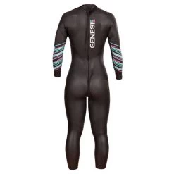 Combinaison Triathlon / Nage Femme Mako Genesis 2,1 3mm -Nautiques Sports Magasin combinaison triathlon femme mako genesis 2 1 2