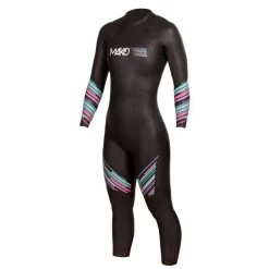 Combinaison Triathlon / Nage Femme Mako Genesis 2,1 3mm -Nautiques Sports Magasin combinaison triathlon femme mako genesis 2 1 3