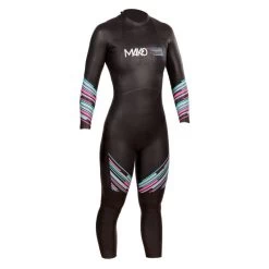 Combinaison Triathlon / Nage Femme Mako Genesis 2,1 3mm -Nautiques Sports Magasin combinaison triathlon femme mako genesis 2 1 4