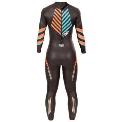 Combinaison Triathlon Femme Mako OWP Noir -Nautiques Sports Magasin combinaison triathlon femme mako owp noir 1