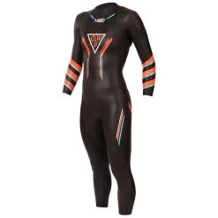 Combinaison Triathlon Femme Mako OWP Noir -Nautiques Sports Magasin combinaison triathlon femme mako owp noir 2